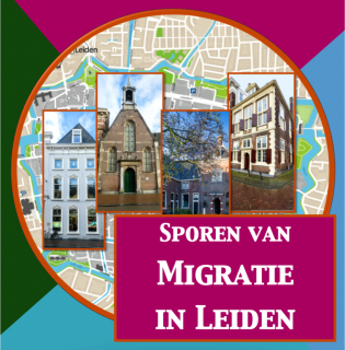 sporen migratie in Leiden