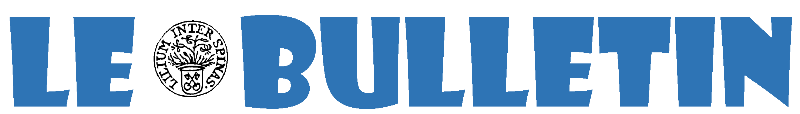 Logo van Le Bulletin nieuwsbrief van de Waalse kerk Leiden